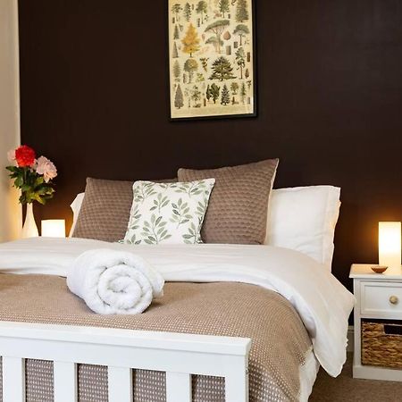 Pure B - Welcoming Bath City 3 Bed House Free Parking & Wifi Buitenkant foto