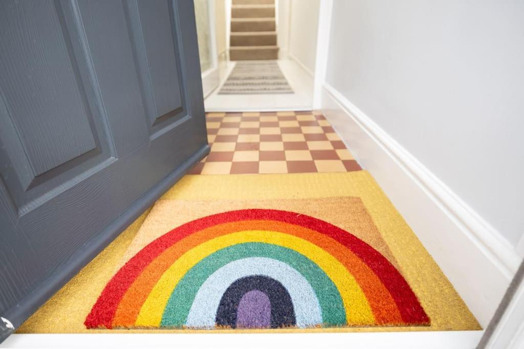 Pure B - Welcoming Bath City 3 Bed House Free Parking & Wifi Buitenkant foto