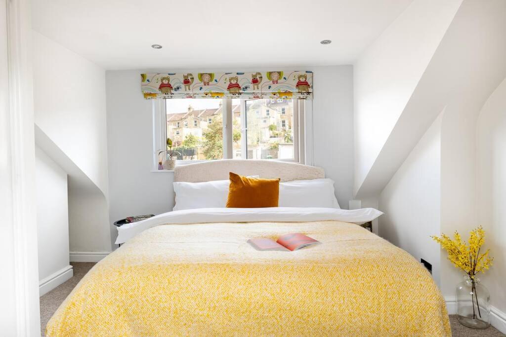 Pure B - Welcoming Bath City 3 Bed House Free Parking & Wifi Buitenkant foto