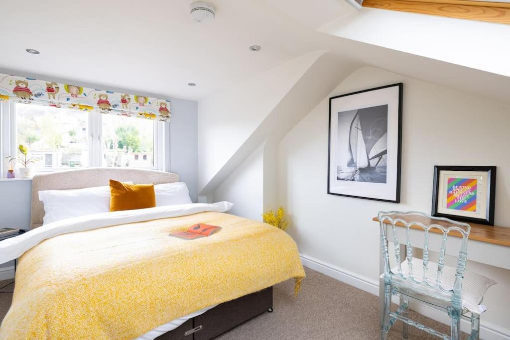 Pure B - Welcoming Bath City 3 Bed House Free Parking & Wifi Buitenkant foto